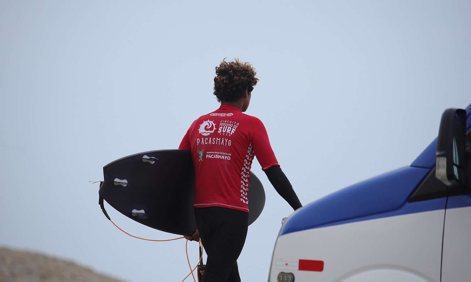 PRIMER DÍA DE COMPETENCIA EN PLAYA EL FARO, PACASMAYO FENTA Perú
